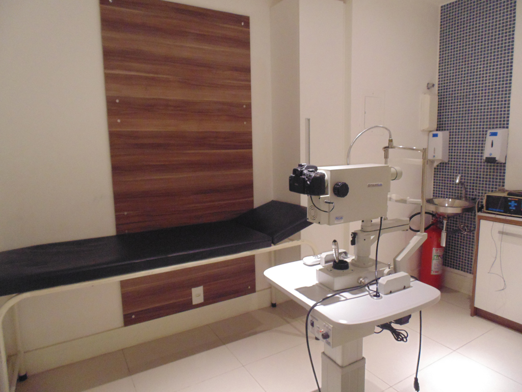 Ultrassonografia Ocular - Niterói